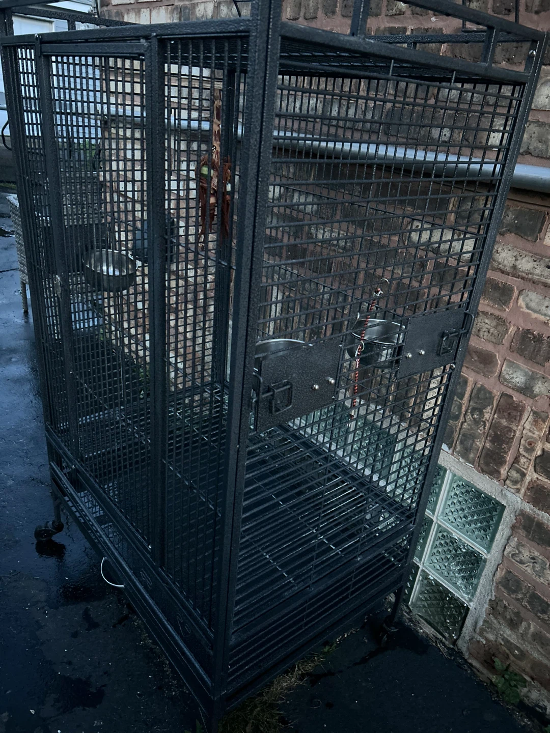 Large Bird Cage - photo 4