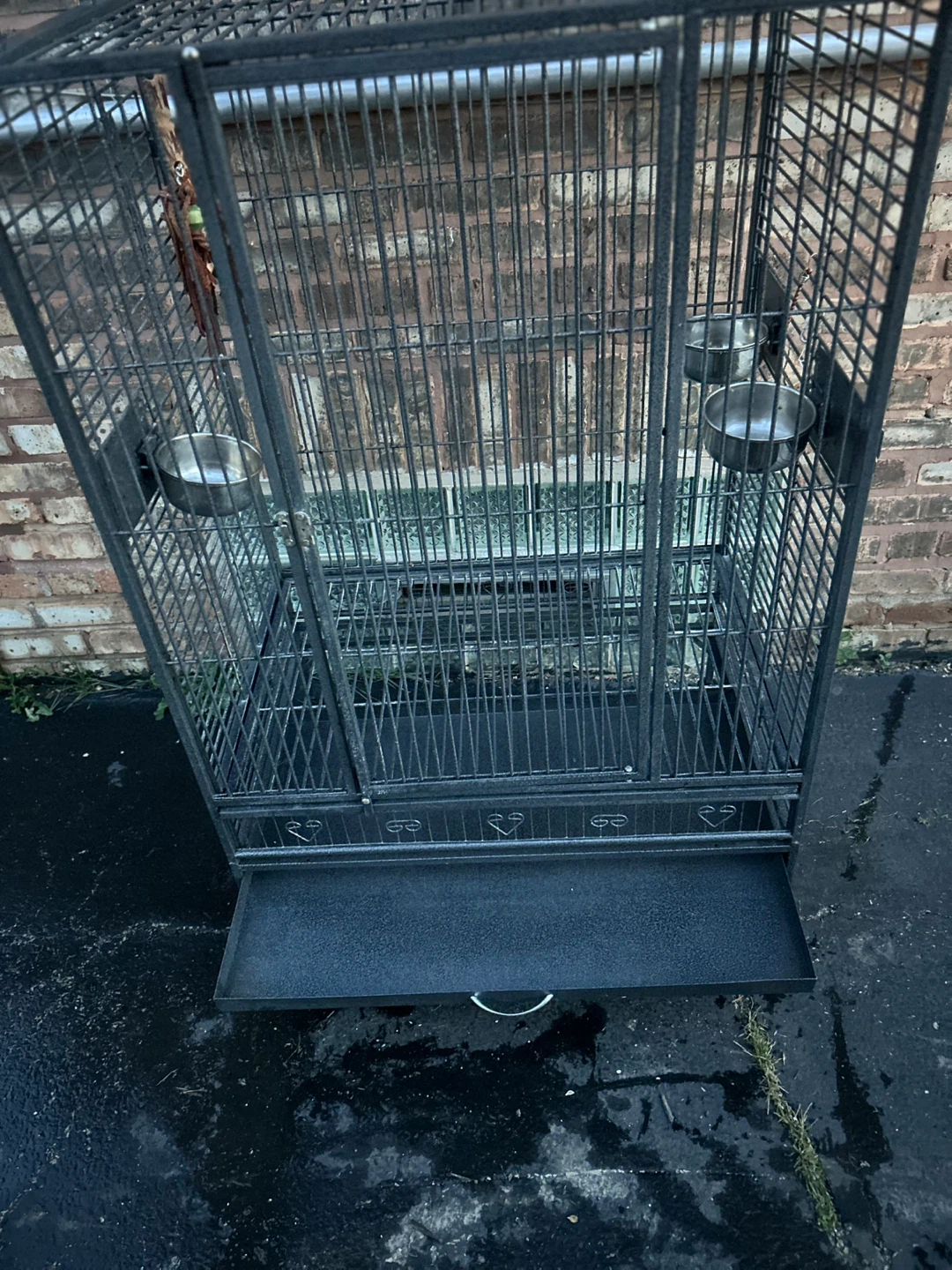 Large Bird Cage - photo 5