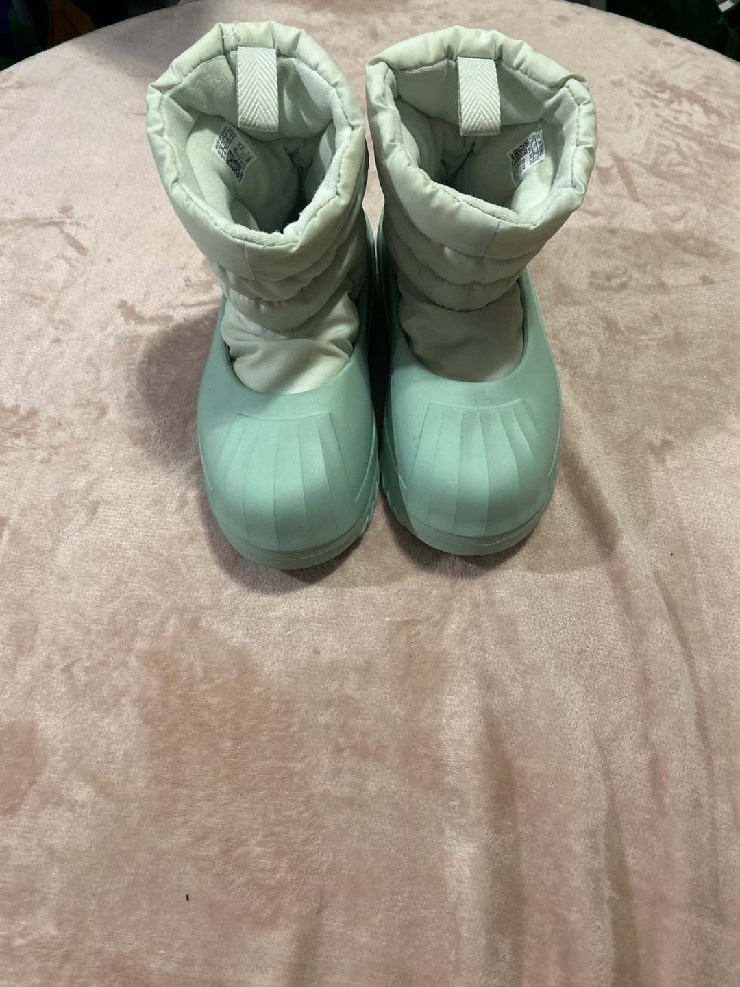 Puffer Boots
