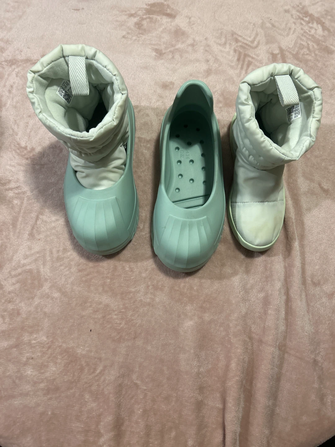 Puffer Boots - photo 3