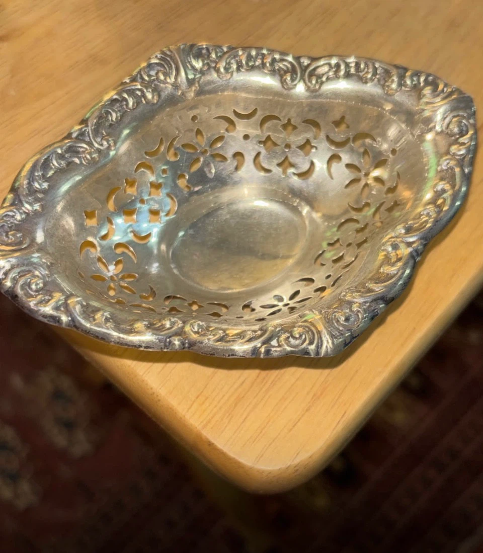 Birks Silver sterling  Decorative Bowl