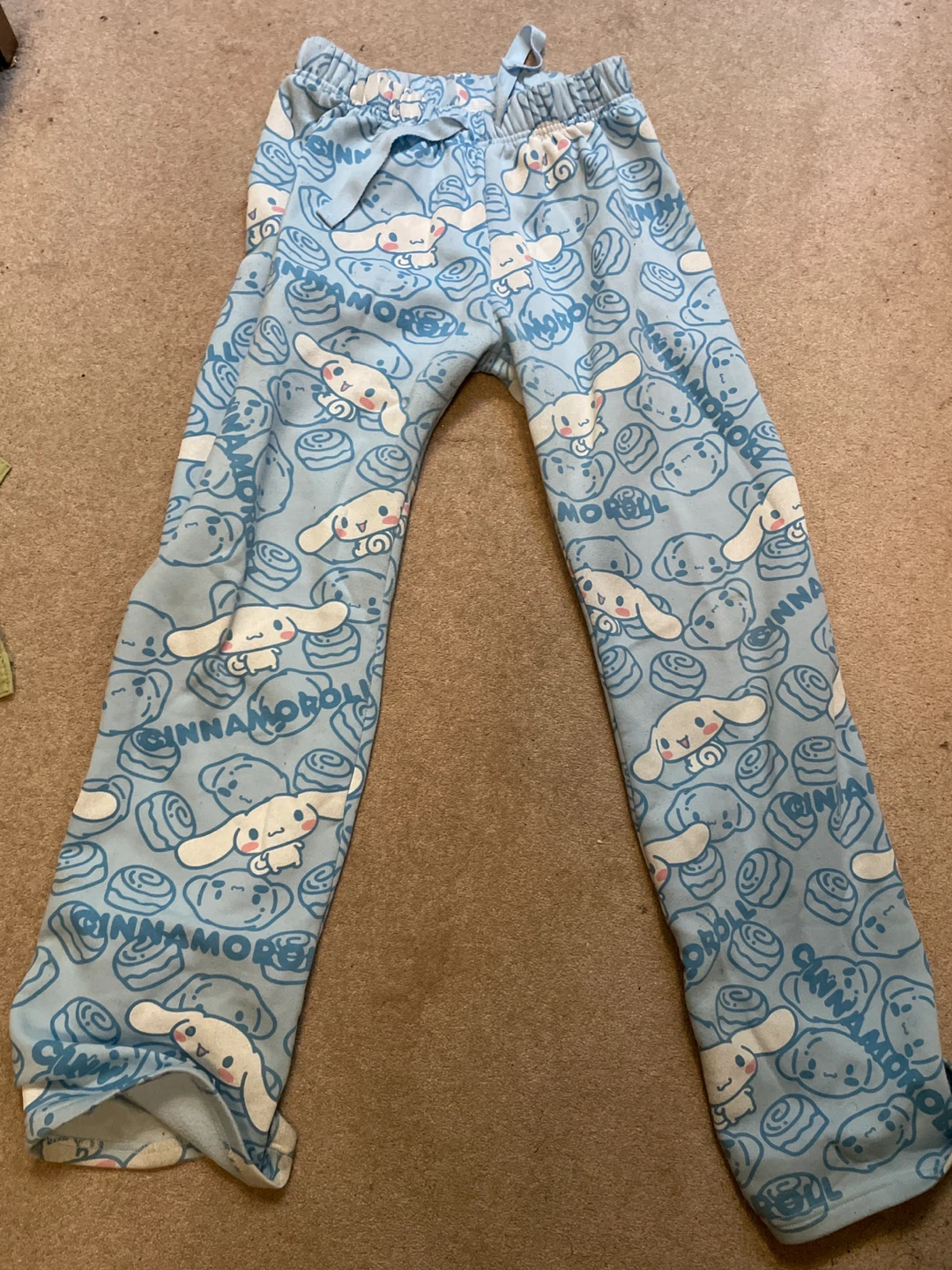 Sanrio Cinnamoroll Pajama Pants