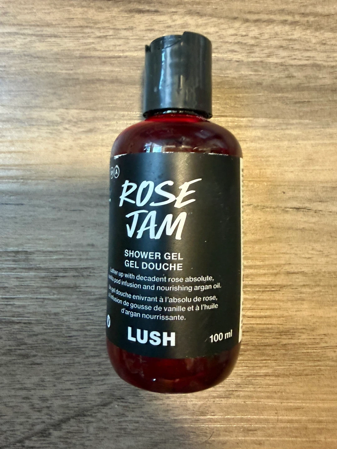 Lush Soap