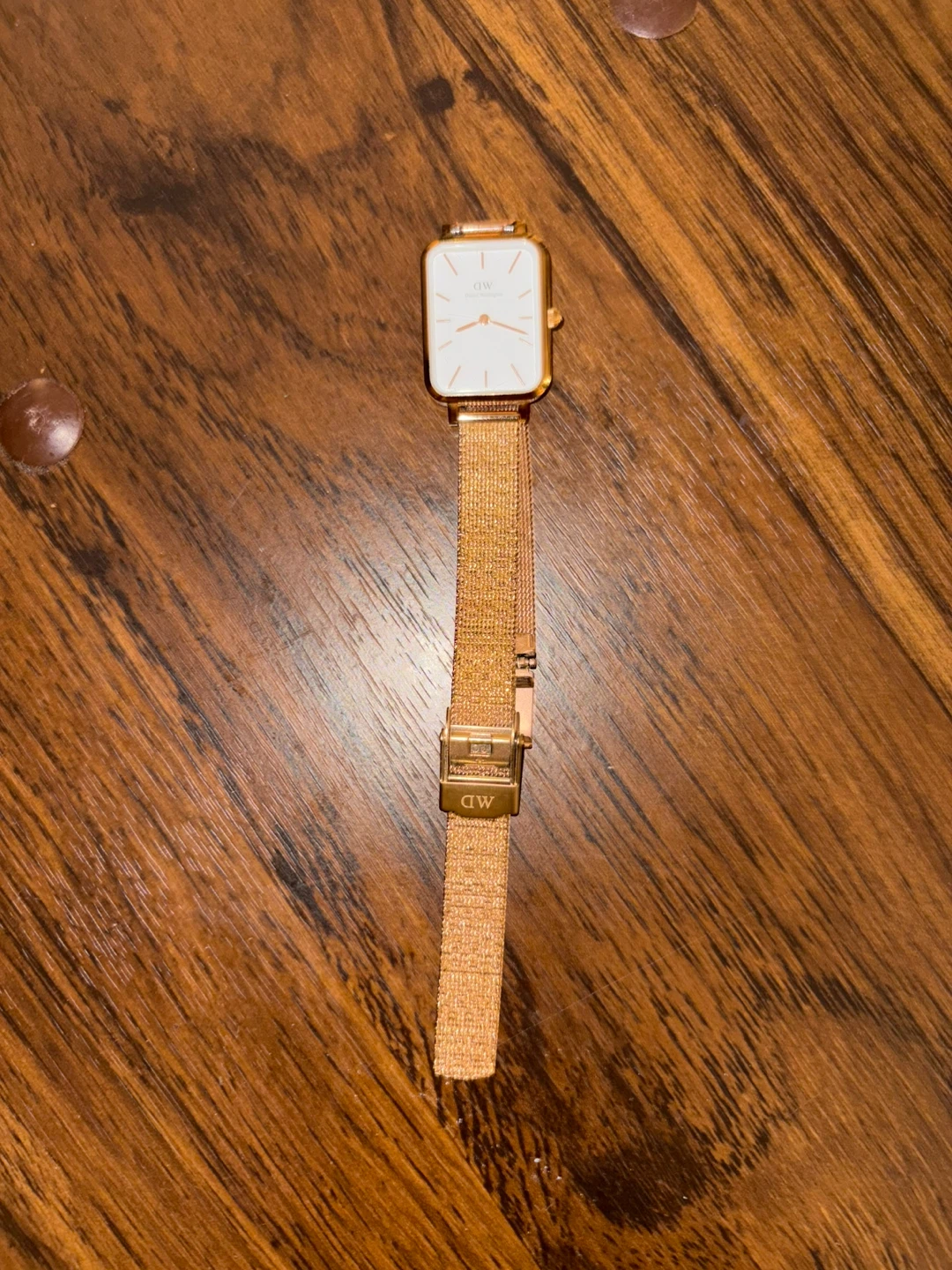 Daniel Wellington Rose Gold Watch - photo 3