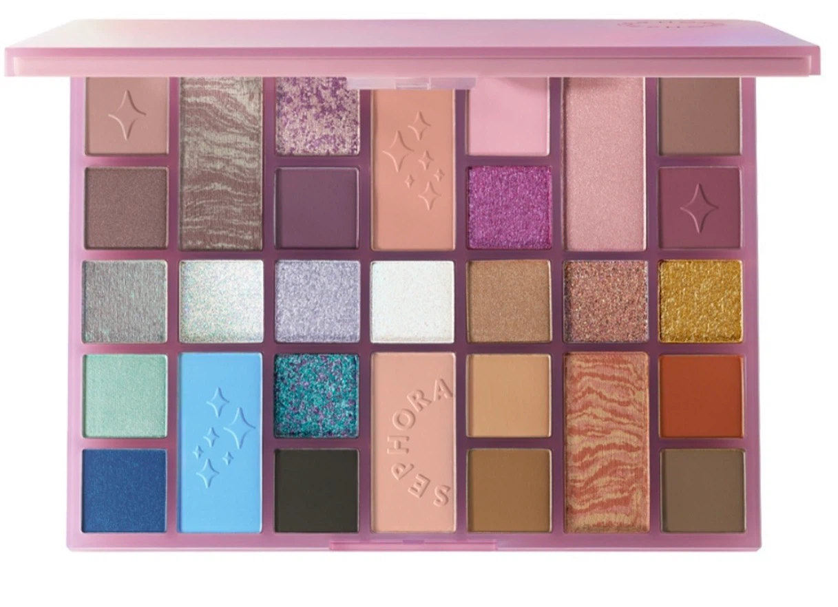 Sephora Vibrant Lights The Amazing Palette
