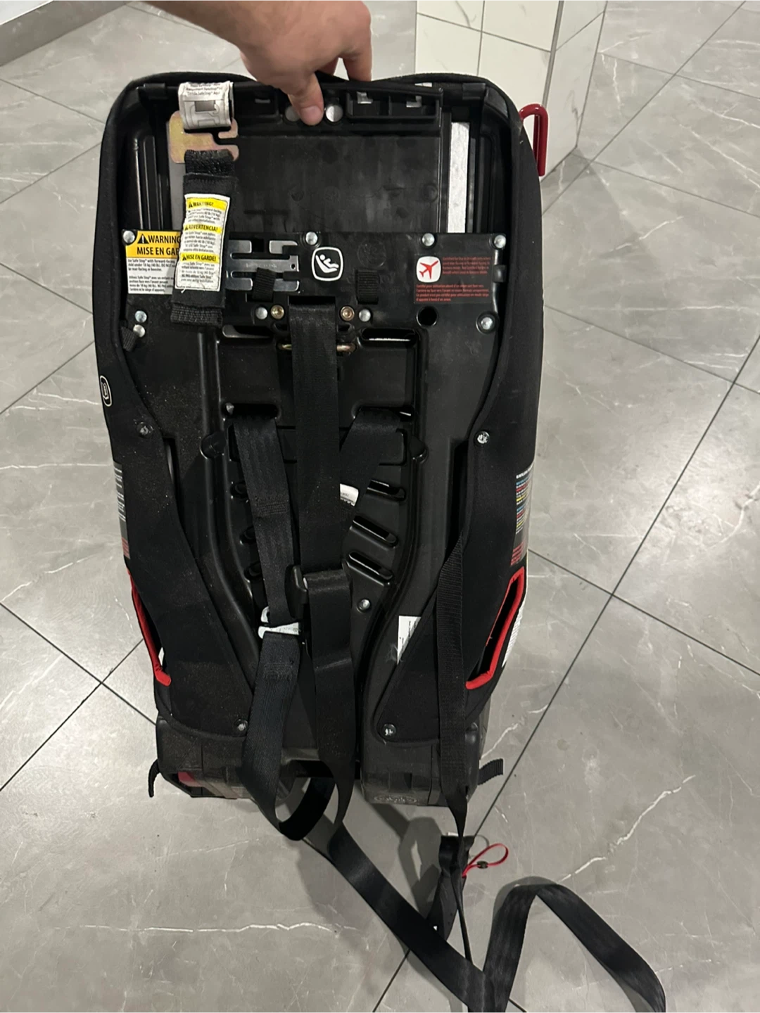 Car Seat - photo 2