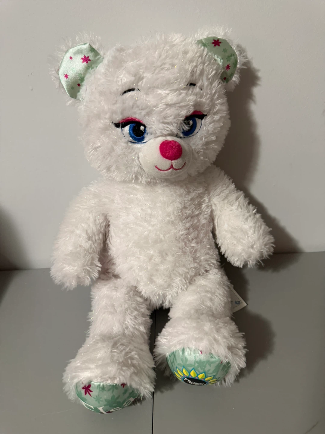 Build-A-Bear Frozen Fever Elsa bear