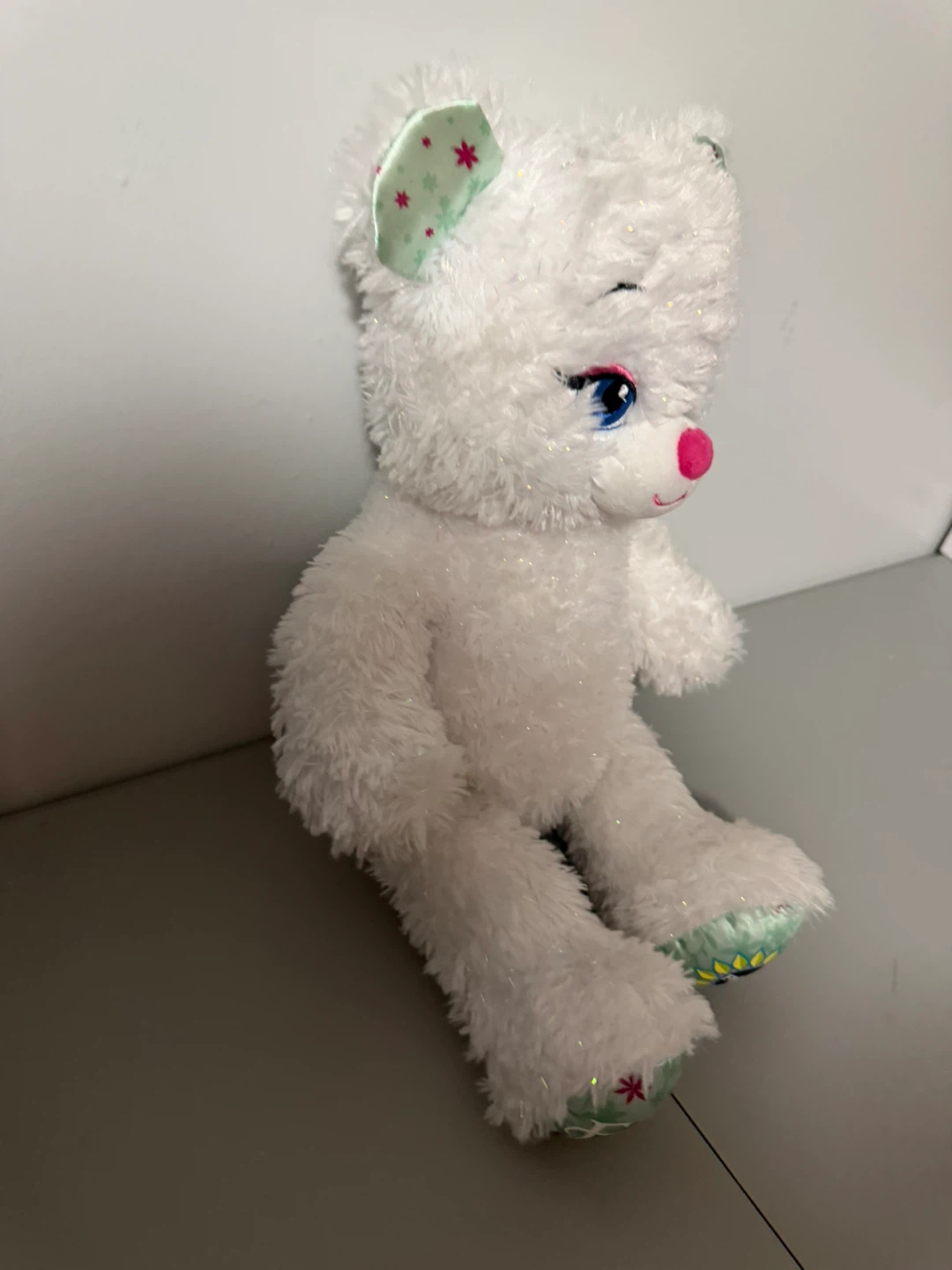 Build-A-Bear Frozen Fever Elsa bear - photo 2