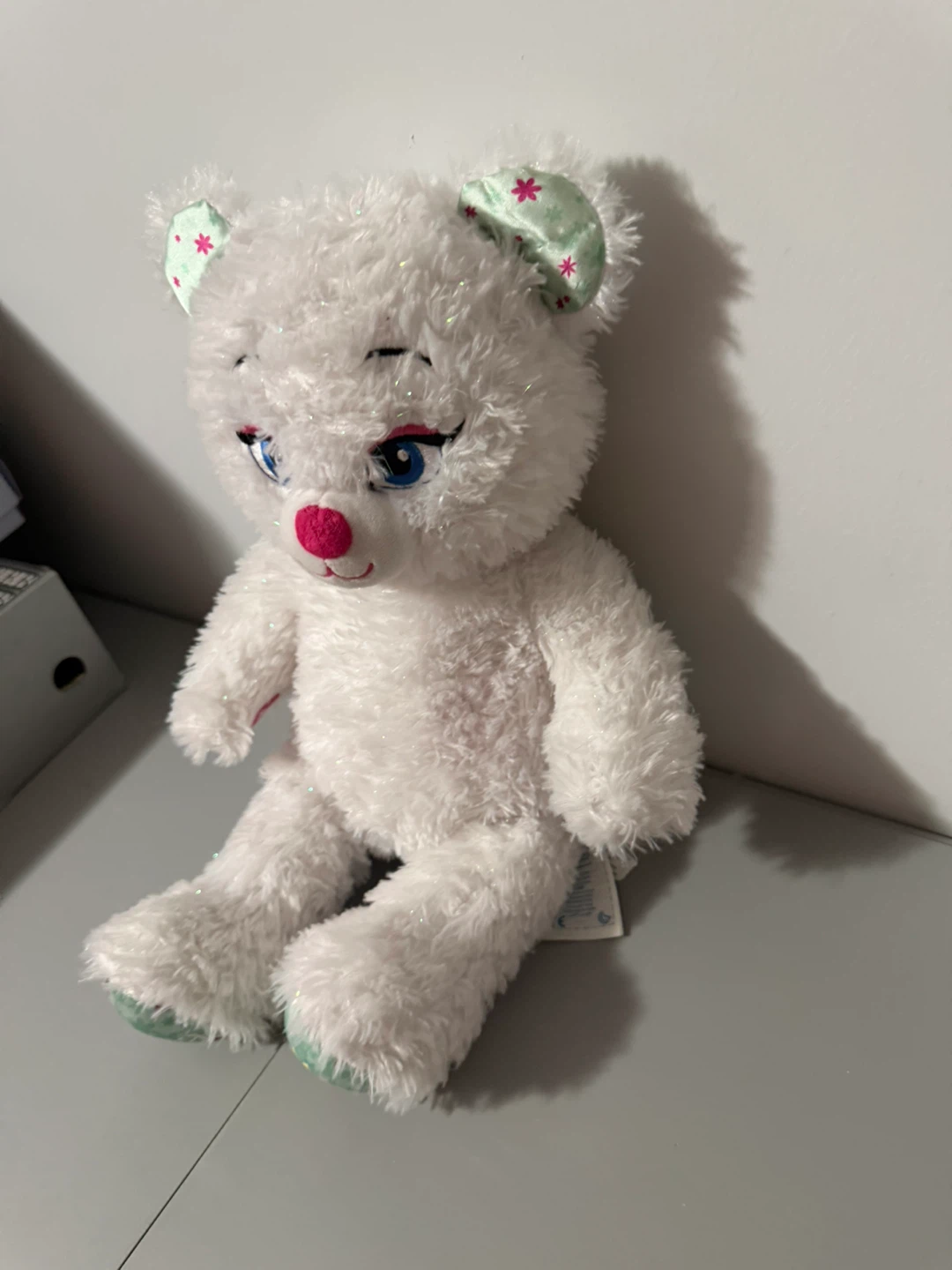 Build-A-Bear Frozen Fever Elsa bear - photo 3