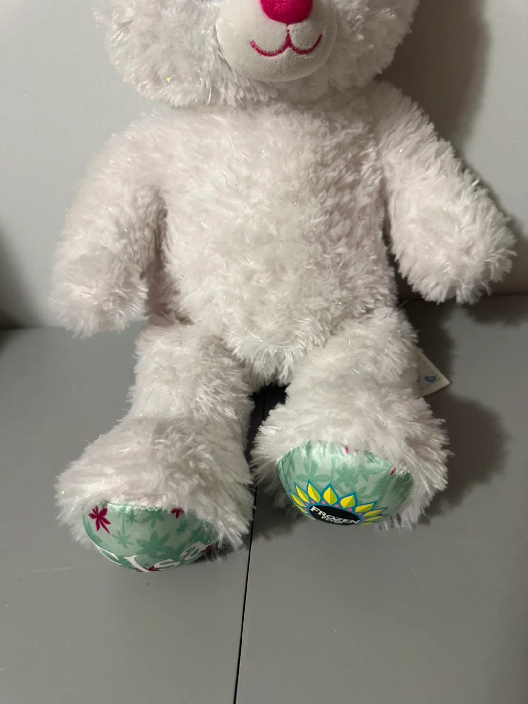 Build-A-Bear Frozen Fever Elsa bear - photo 5