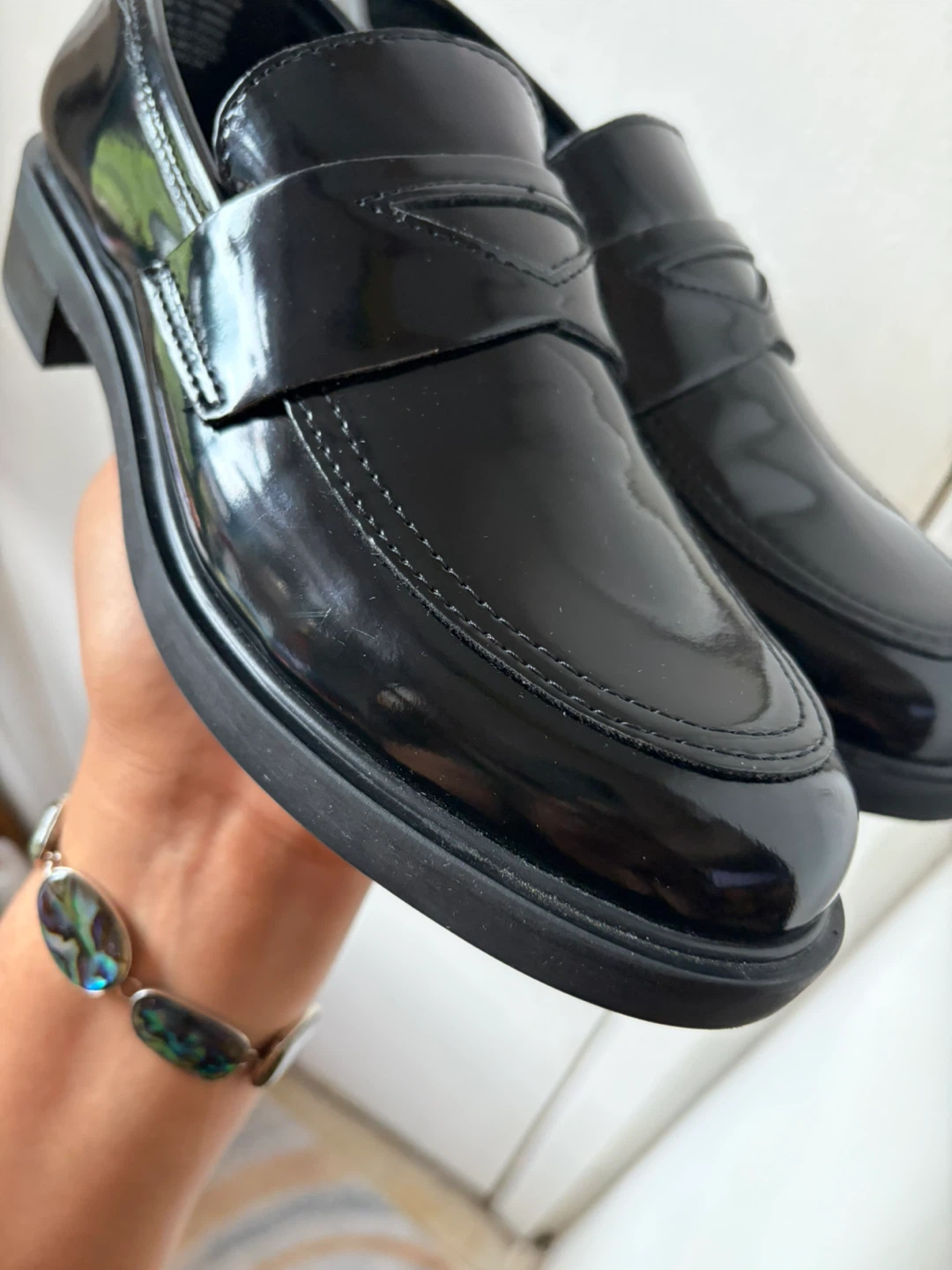 Steve maden shoes size 7.5 - photo 2