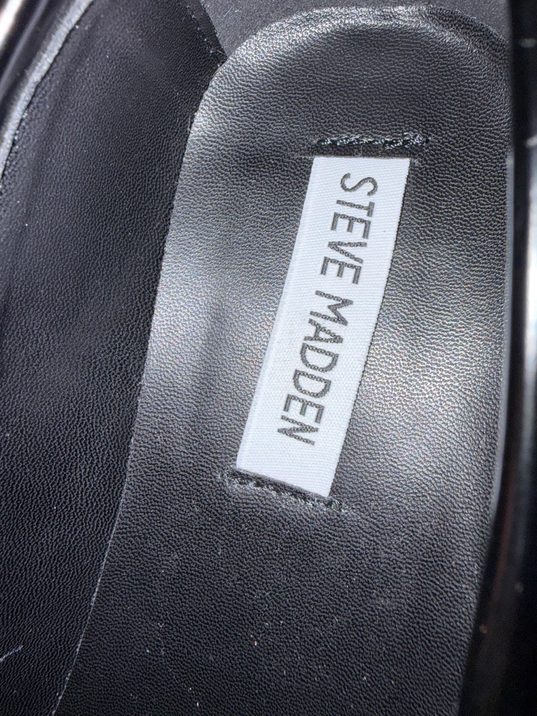 Steve maden shoes size 7.5 - photo 4