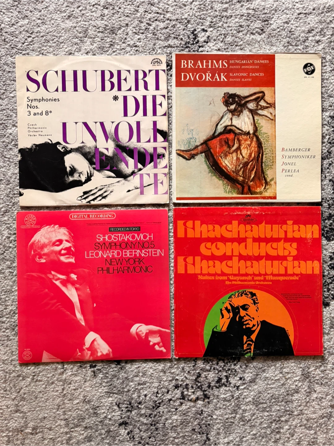 music blowout vinyl and cassettes
