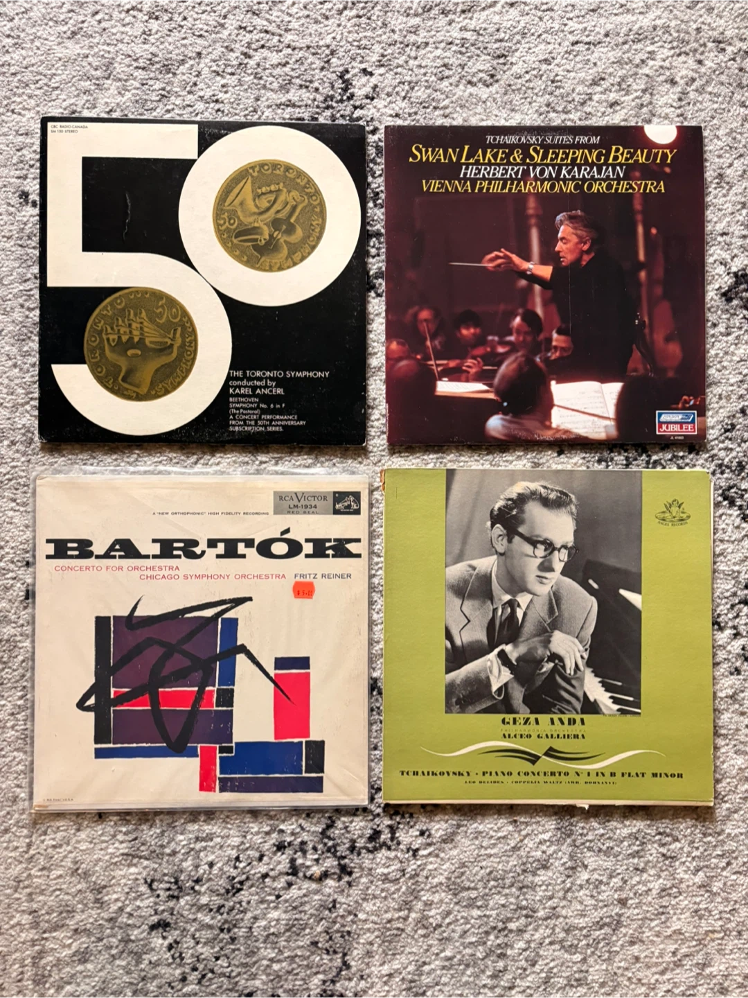 music blowout vinyl and cassettes - photo 4
