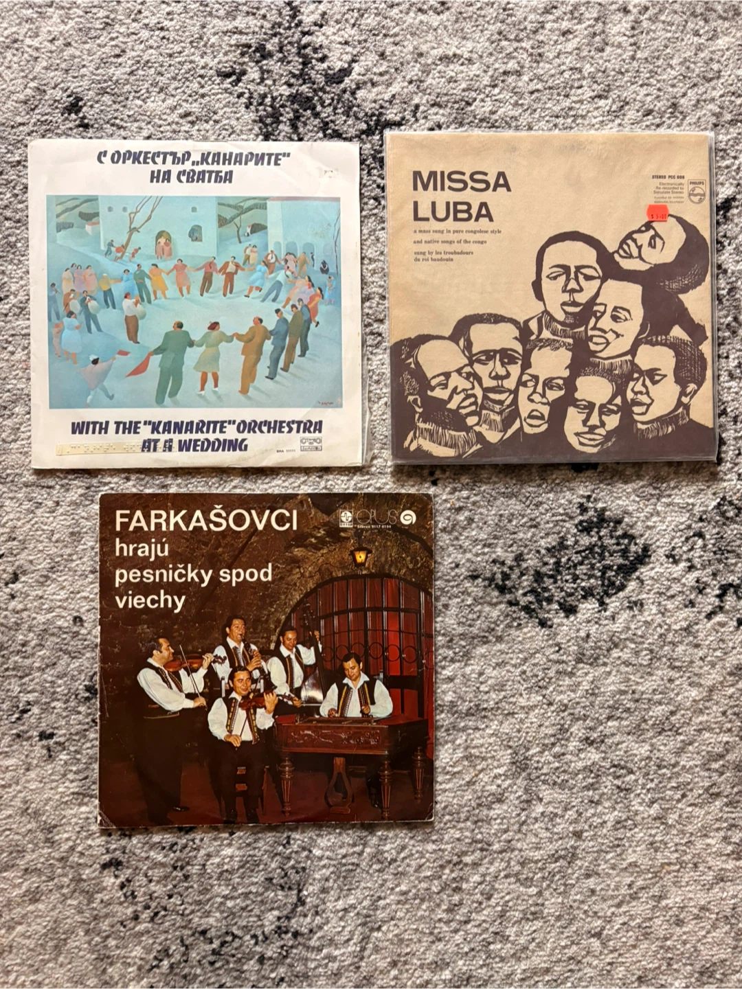 music blowout vinyl and cassettes - photo 5