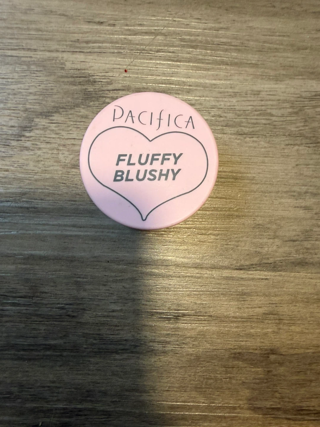 Fluffy Blush