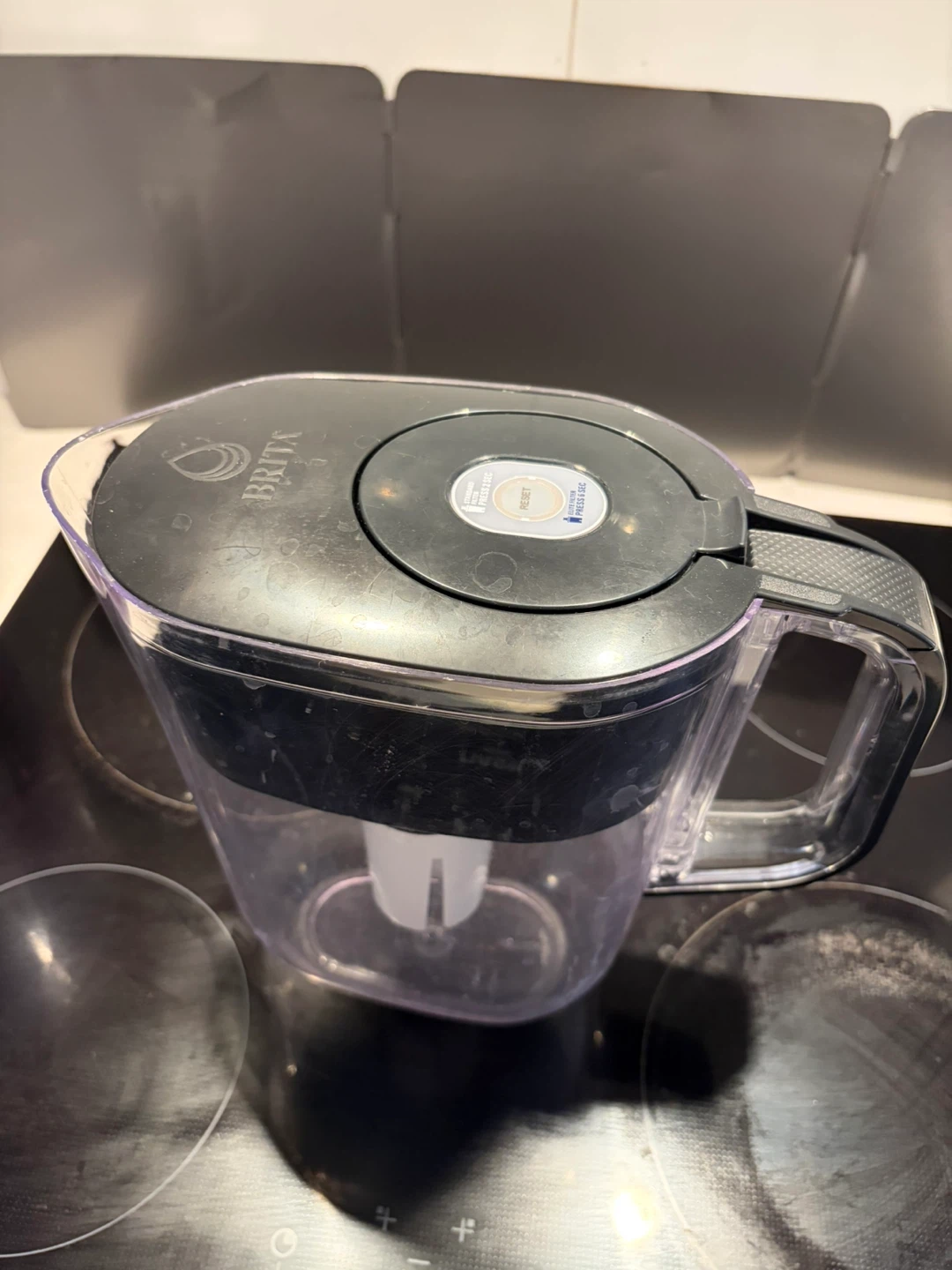 Brita Water Filter Pitcher - photo 2