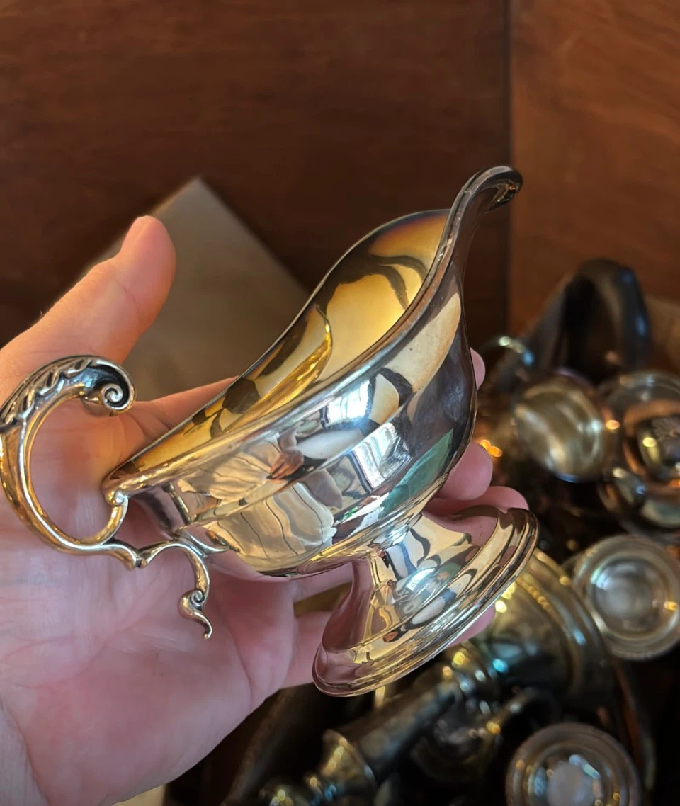 Assorted Silver sterling  and Decor - photo 3