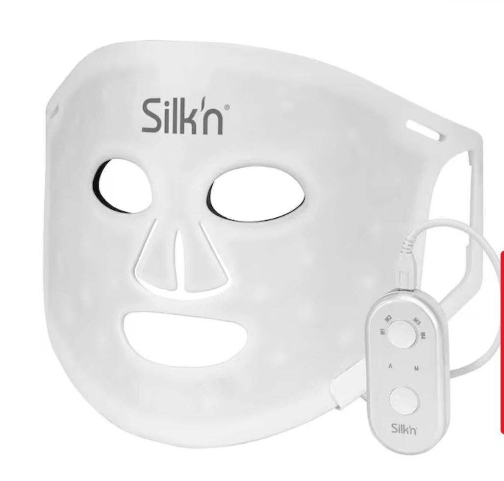 Silk'n LED Face Mask 100 - photo 3