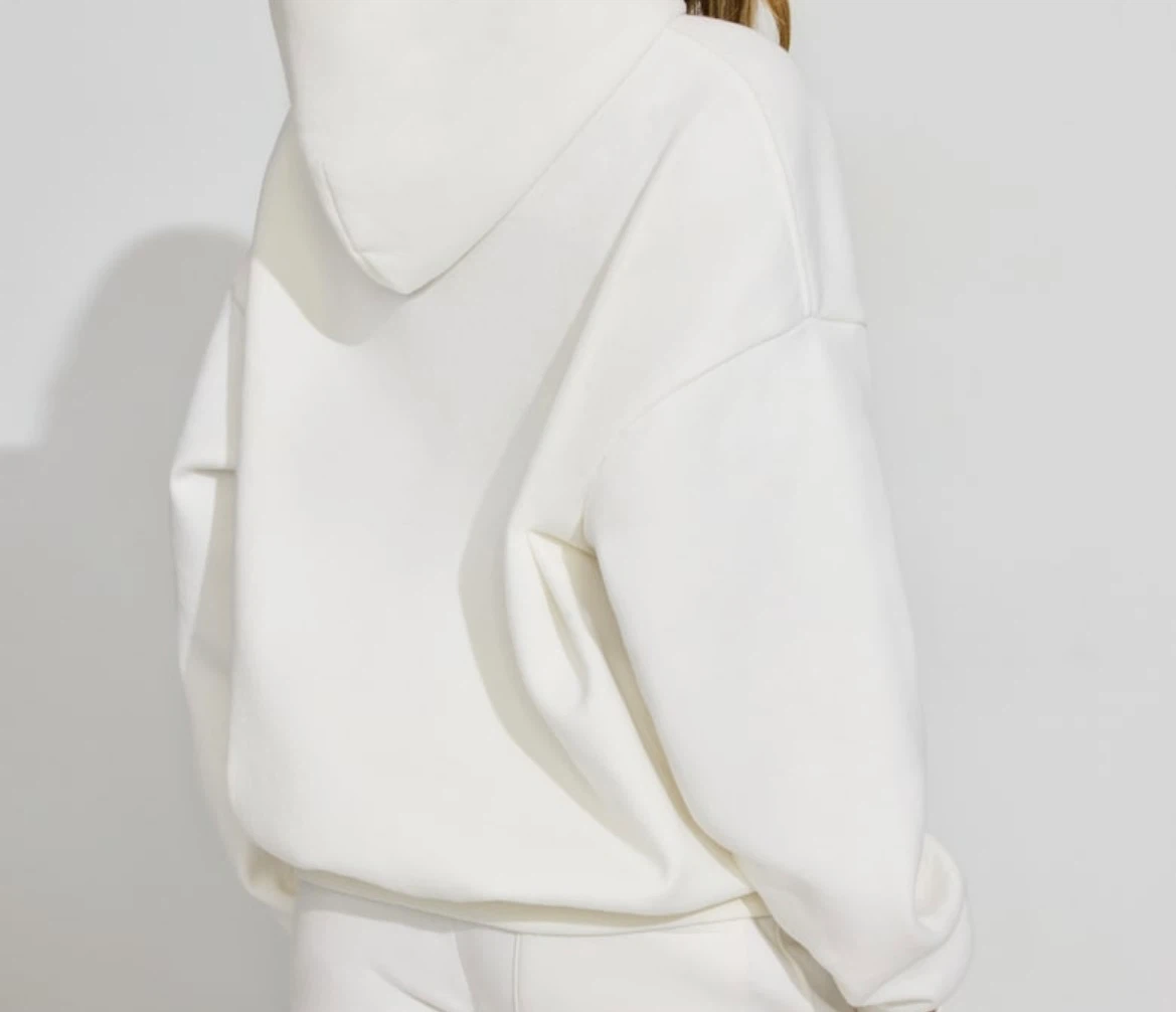 Garage Cream Hoodie - photo 2
