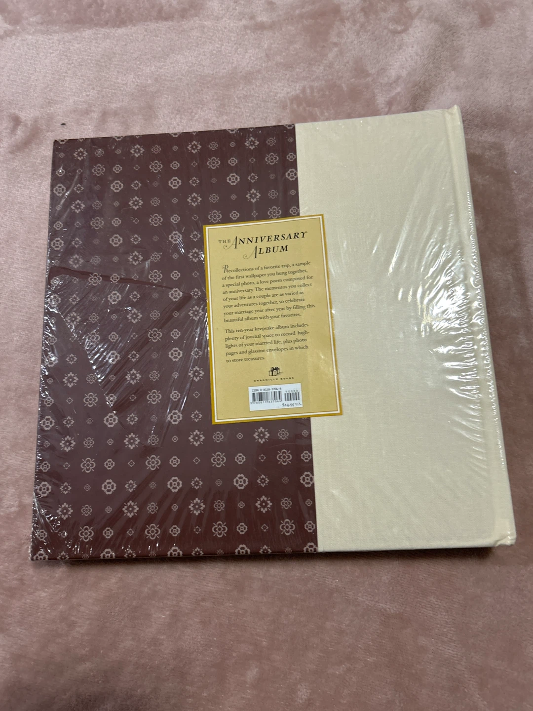 The Anniversary Album Scrapbook - photo 2