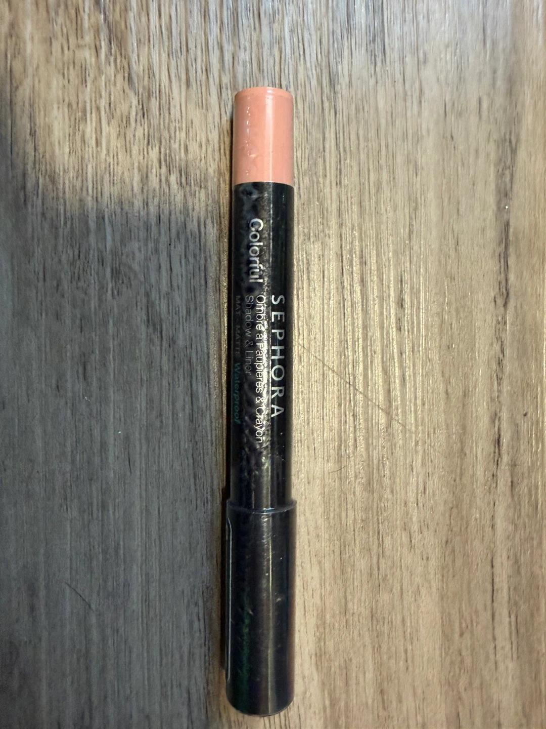 Lip and Eyeliner Stick