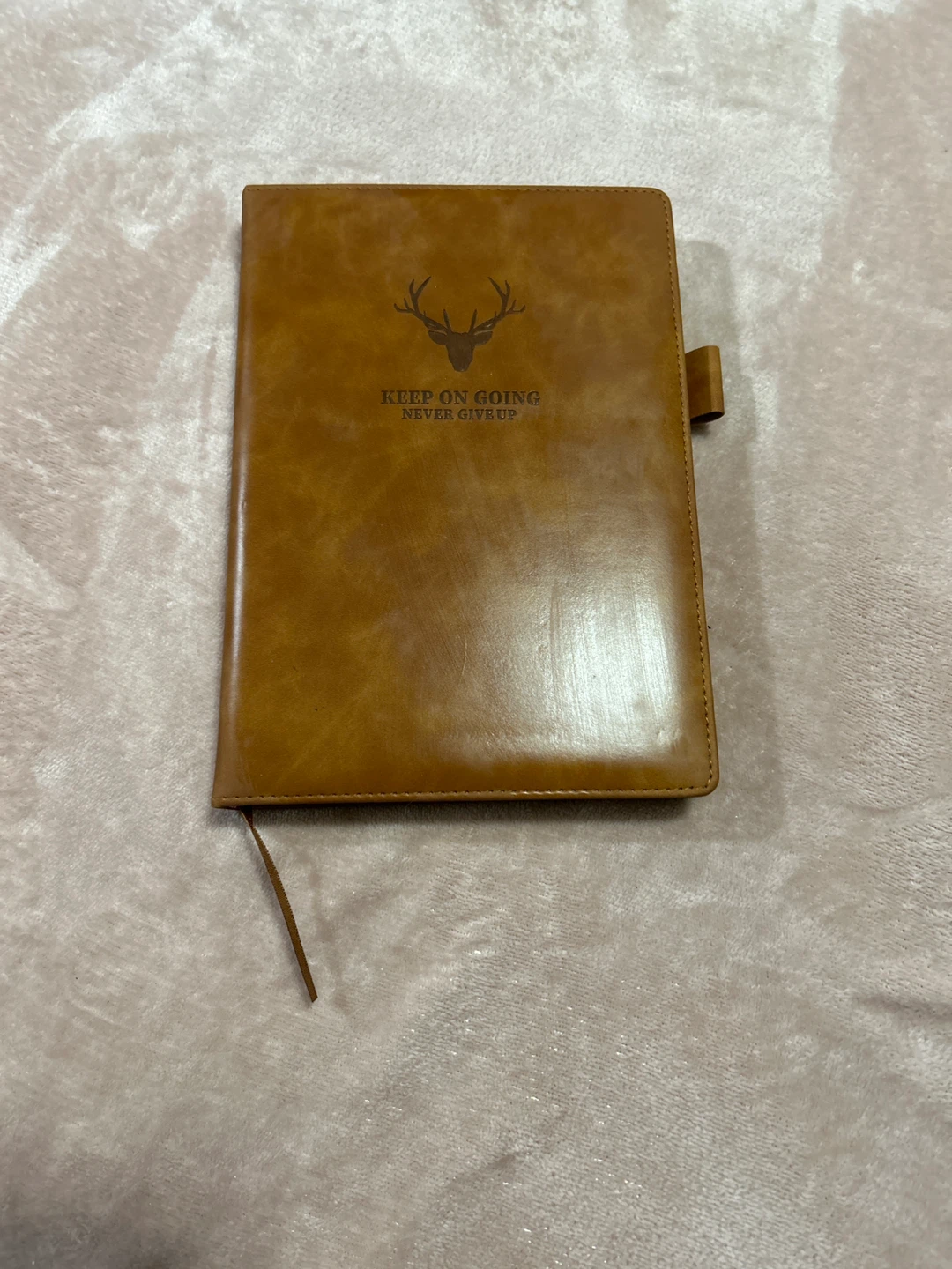 UIRIO Faux Leather Notebook Journal