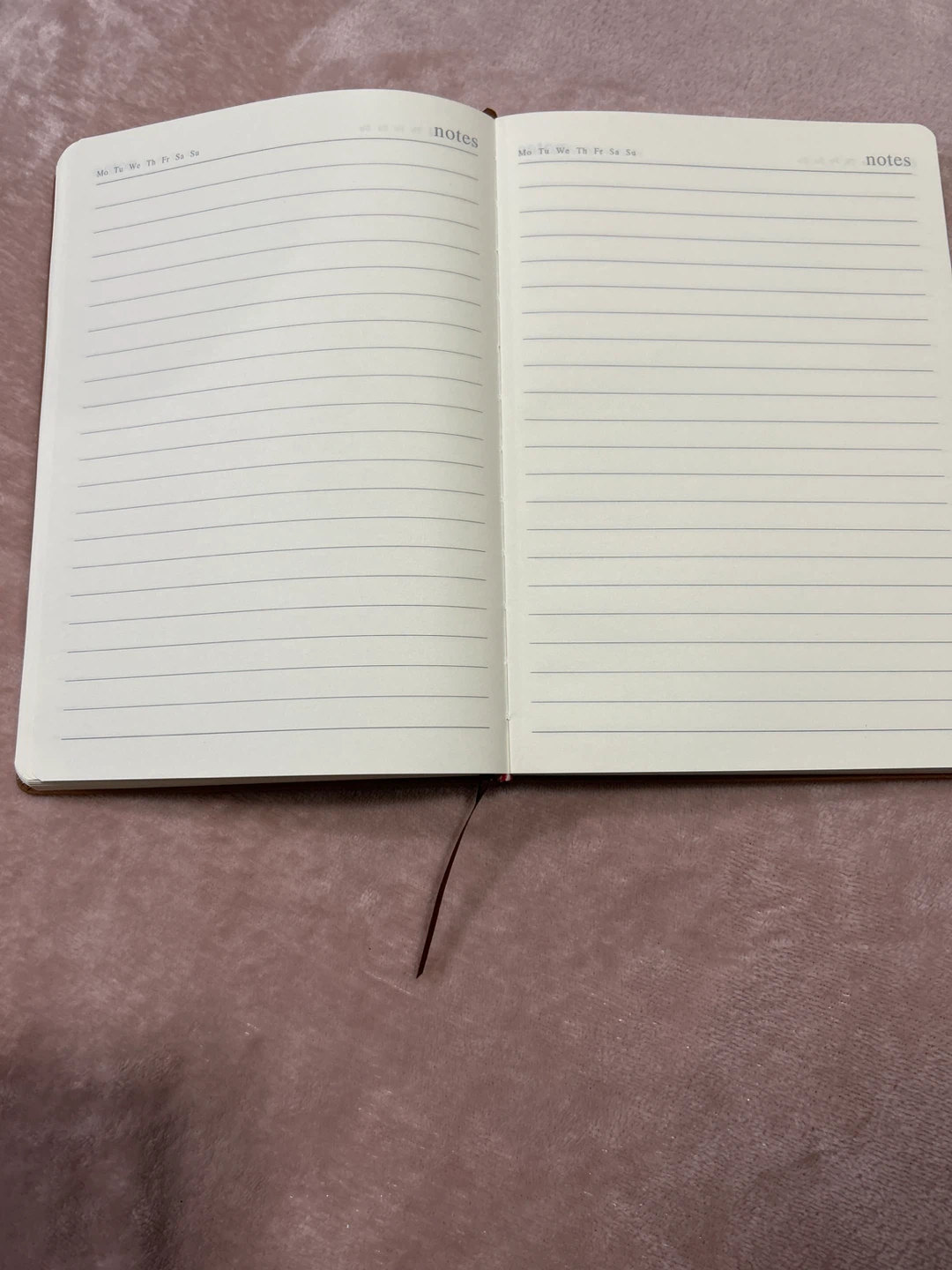 UIRIO Faux Leather Notebook Journal - photo 3