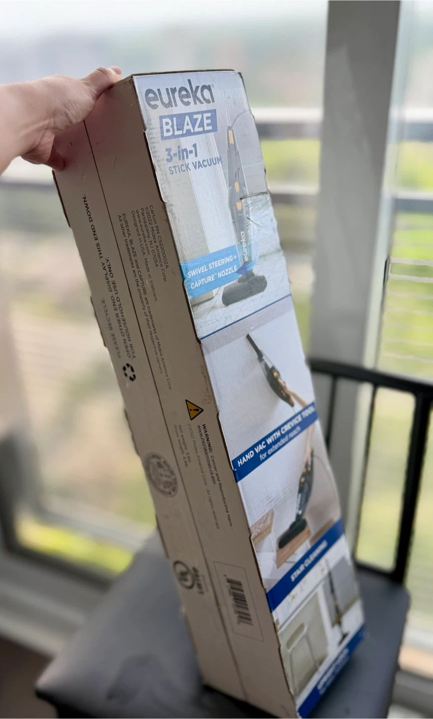 Eureka Blaze 3-in-1 Stick Vacuum - photo 3