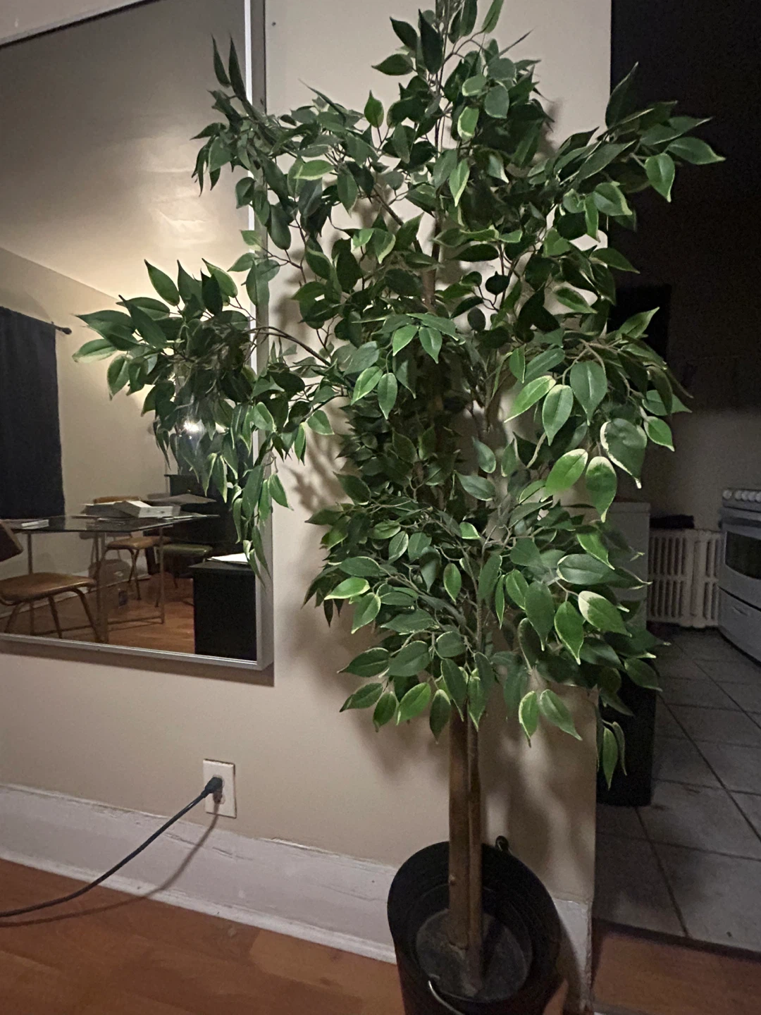 Fake Plants x 2 - photo 4