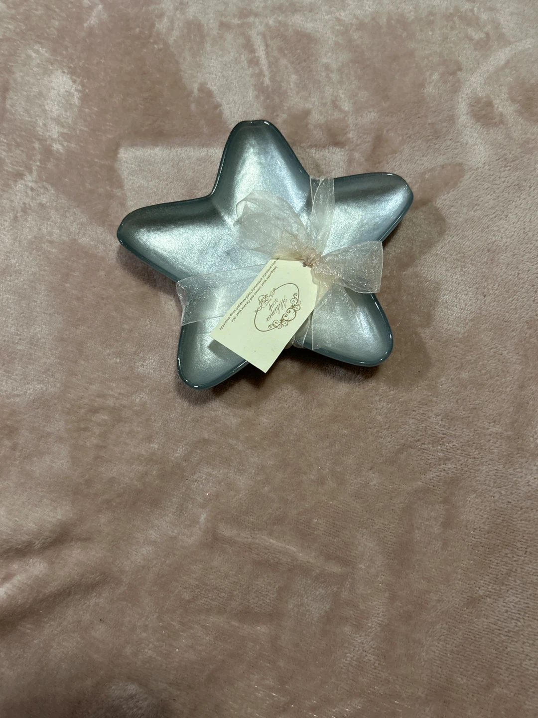 Star Shaped Decorative Dish