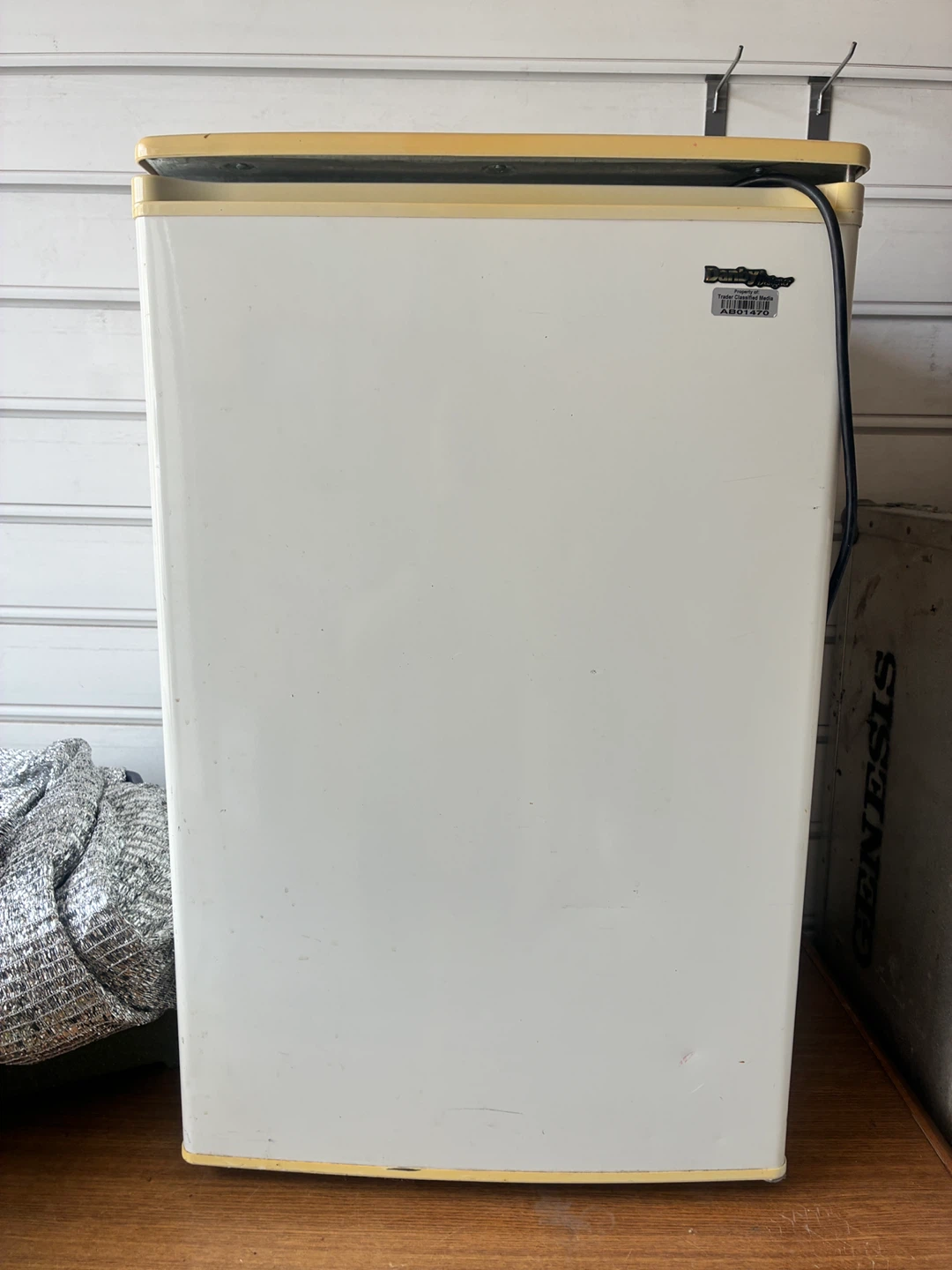 Danby Designer Compact Refrigerator