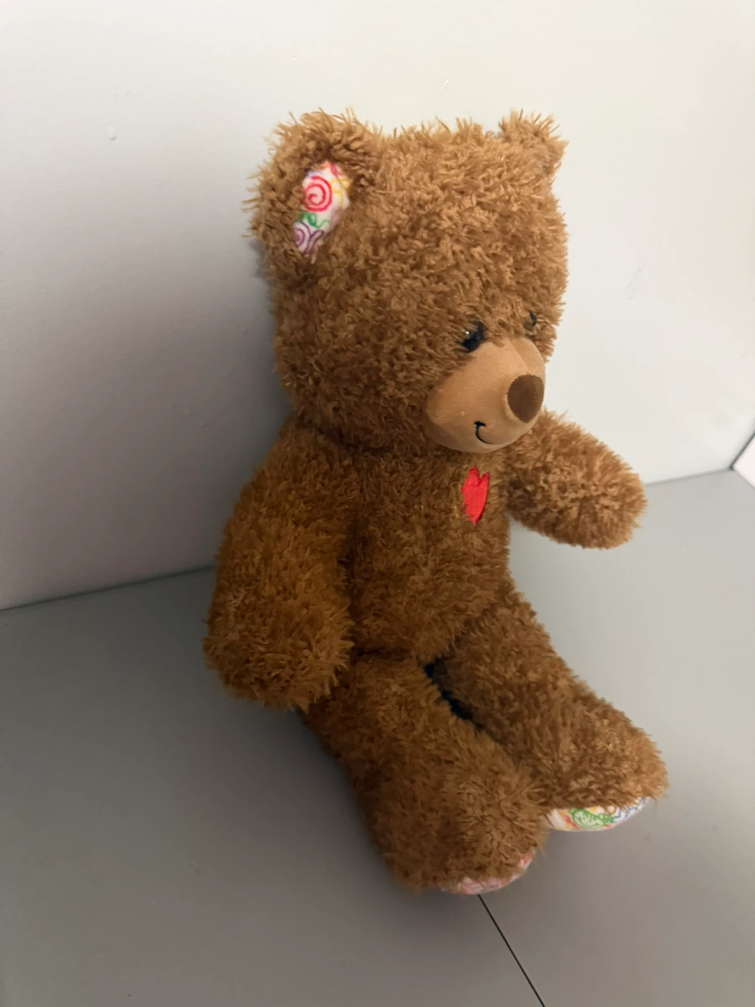 Build-A-Bear Workshop Teddy Bear with Heart - photo 2