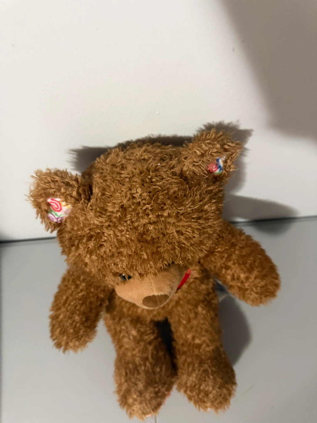 Build-A-Bear Workshop Teddy Bear with Heart - photo 4
