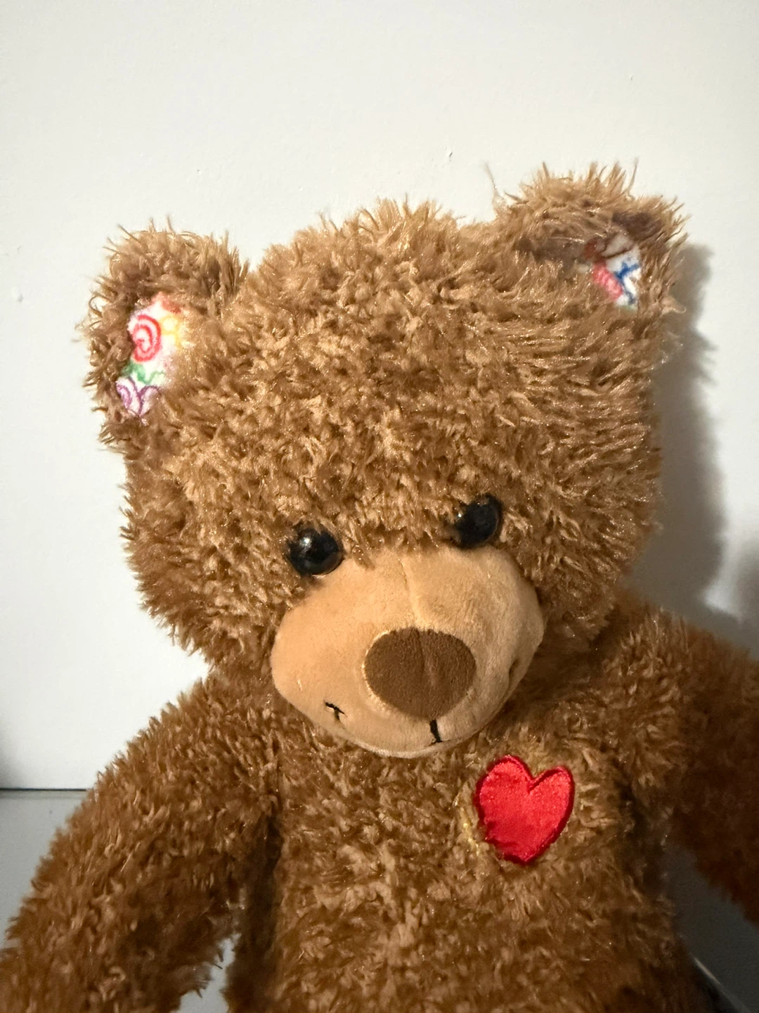 Build-A-Bear Workshop Teddy Bear with Heart - photo 5