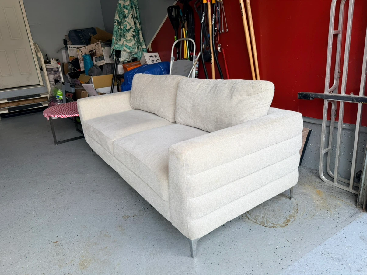 2 seater Leon’s sofa