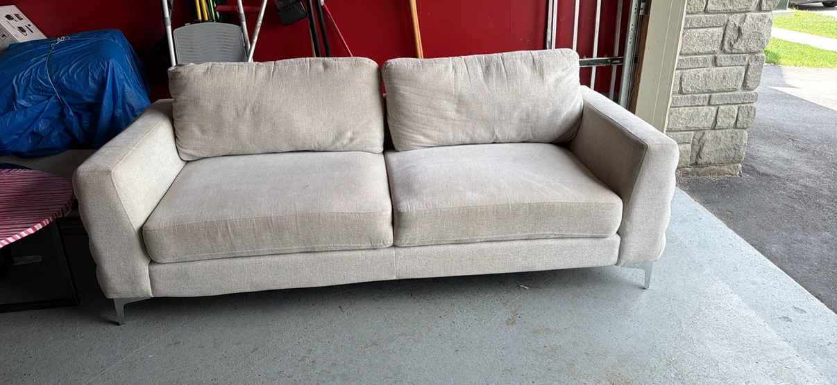 2 seater Leon’s sofa - photo 5