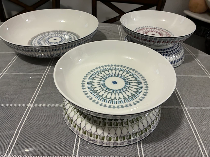 Set of 4 Serving Bowls