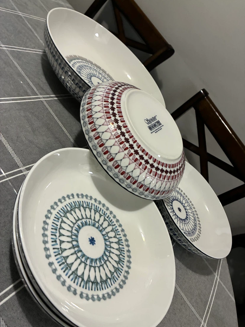 Set of 4 Serving Bowls - photo 2