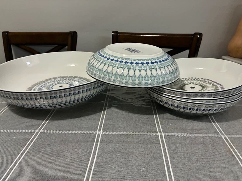 Set of 4 Serving Bowls - photo 3