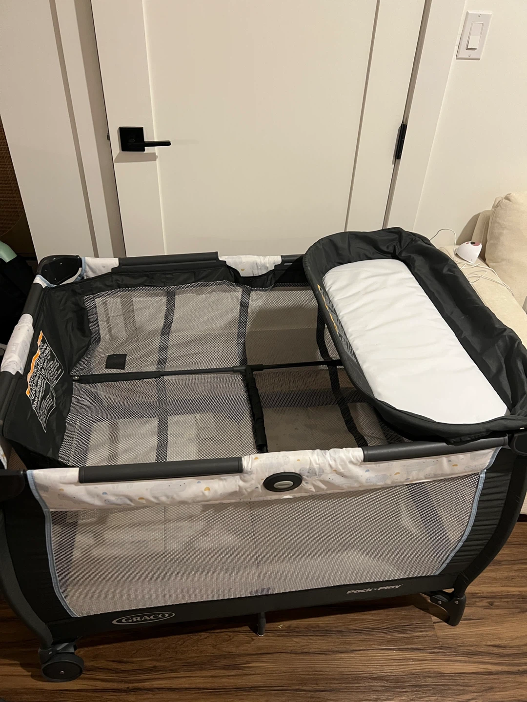 Graco Pack 'n Play Playard