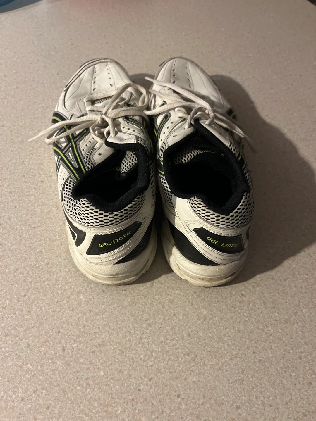 ASICS GEL-170TR Running Shoes - photo 2
