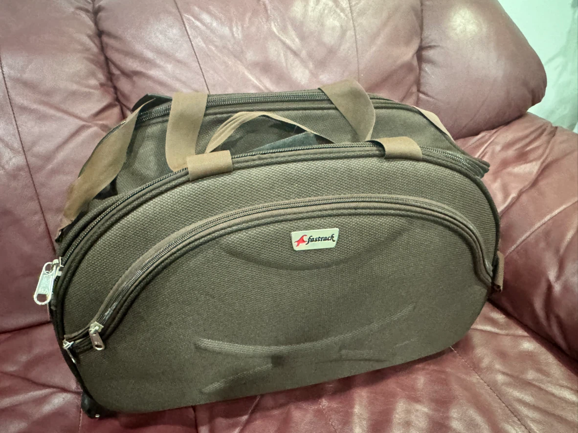 Fastrack Rolling Duffel Bag