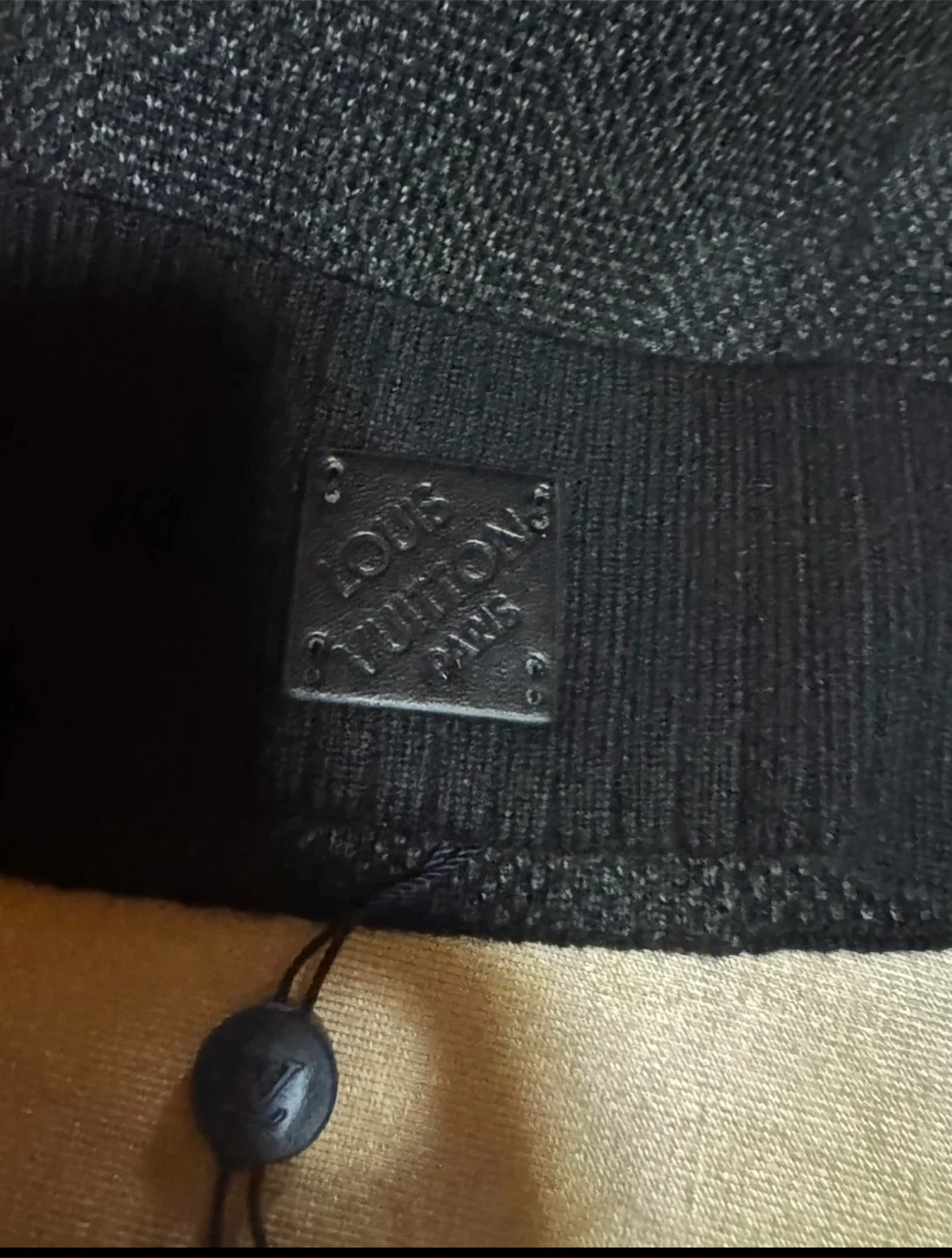 Louis Vuitton Beanie Hat - photo 3