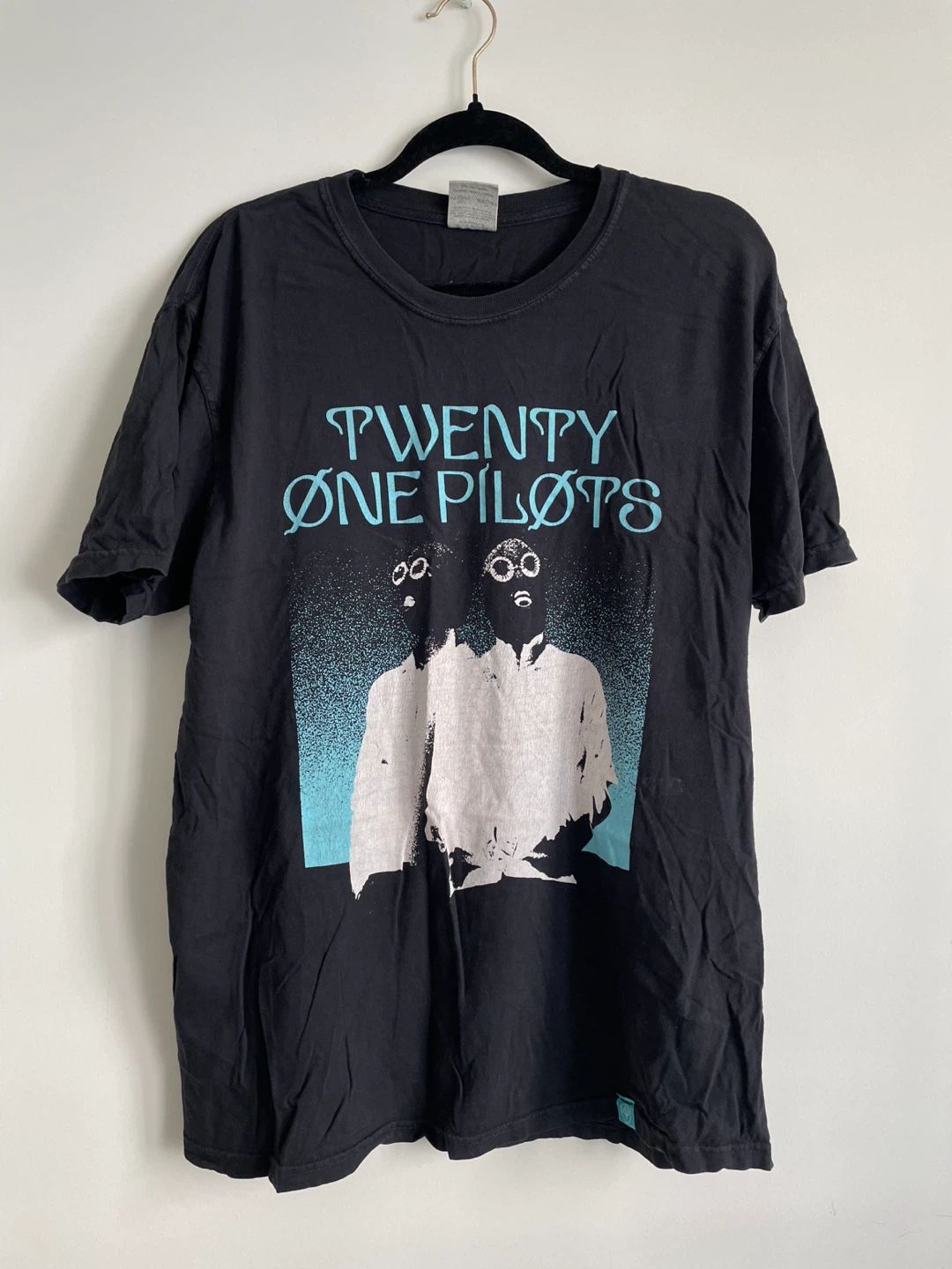 Twenty One Pilots The Icy Tour 2022 T-Shirt