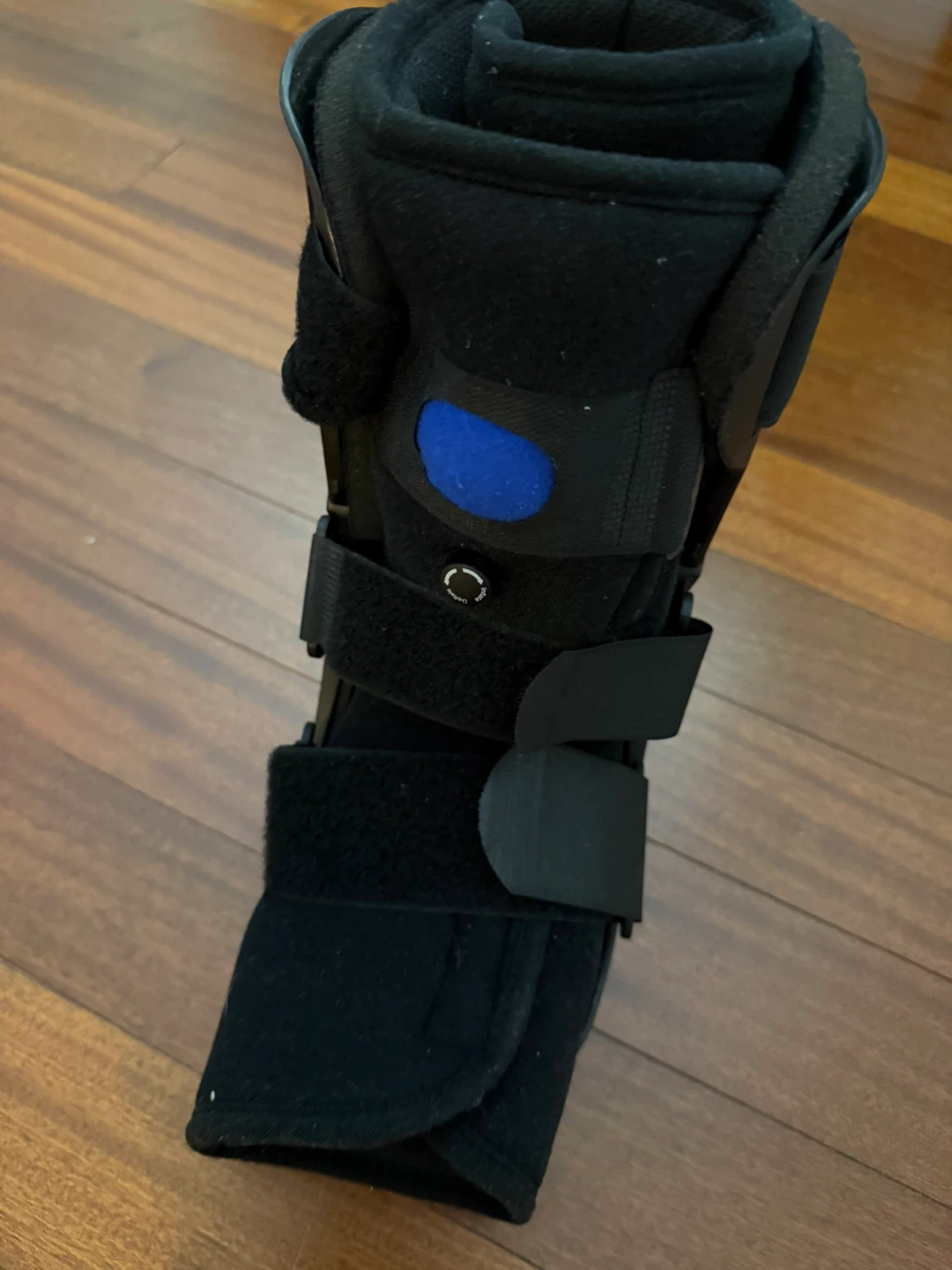 Black Walker Boot - photo 2