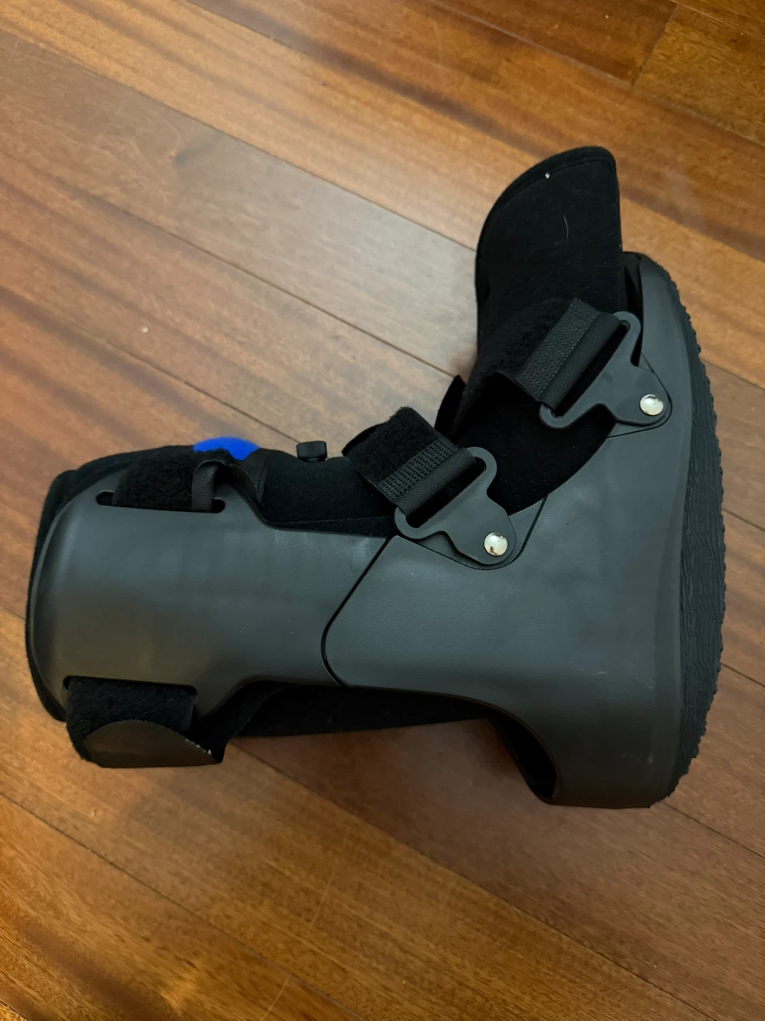 Black Walker Boot - photo 3