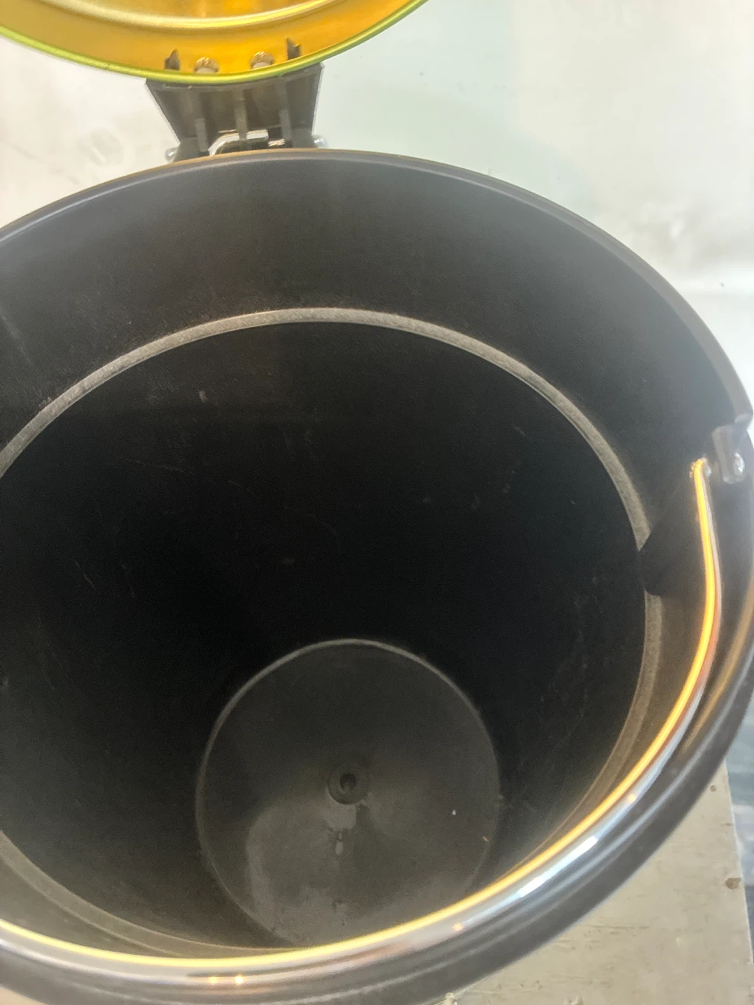 Green Pedal Bin - photo 3