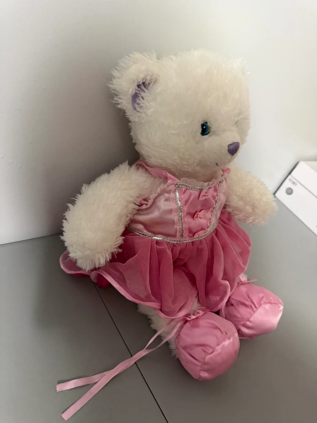 Build-A-Bear Lil' Almond Cub Classic Ballerina Costume - photo 2