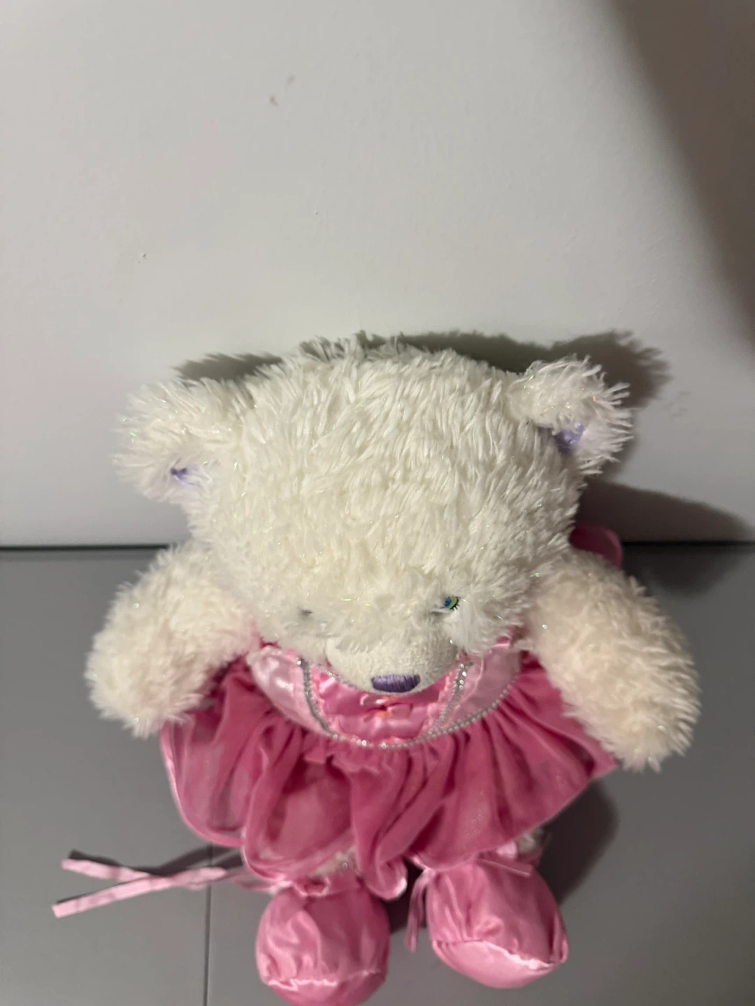 Build-A-Bear Lil' Almond Cub Classic Ballerina Costume - photo 4